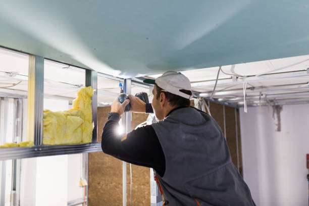 Garage Insulation Installation